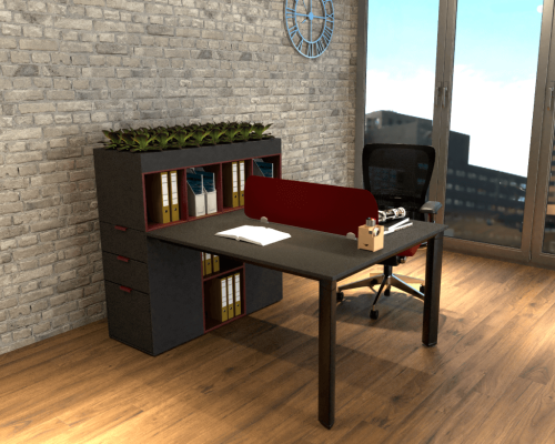 میز کار گروهی